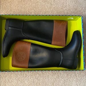 Tory Burch Diana Rainboot